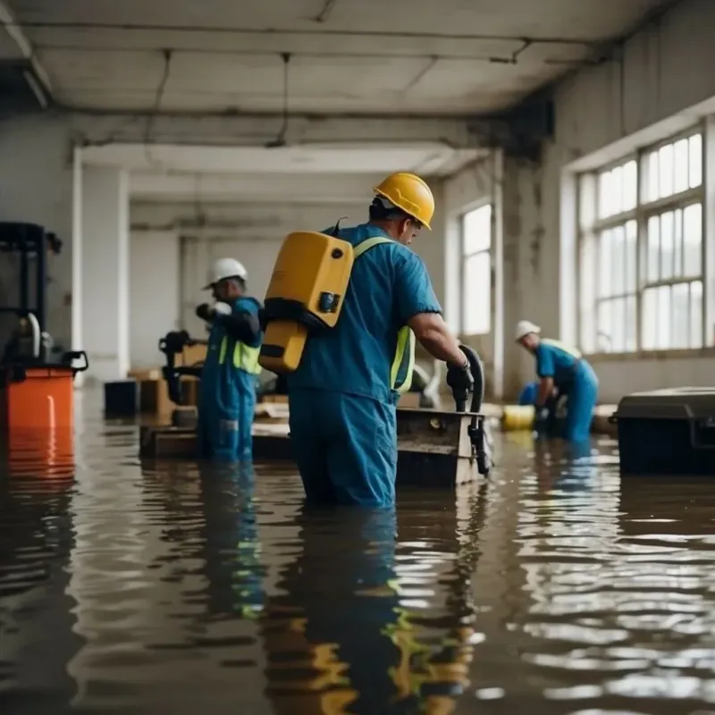 Emergency Water Extraction And Removal in Ellis County, KS